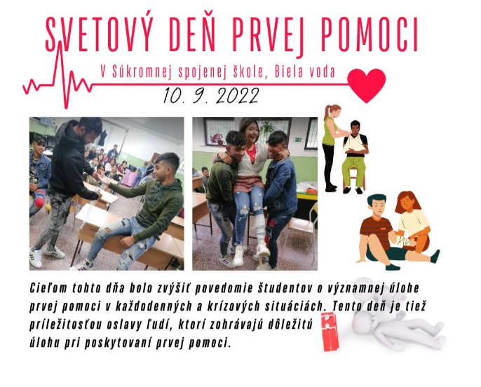 svetovy den prvej pomoci