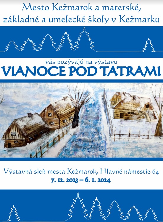 vianoce pod tatrami