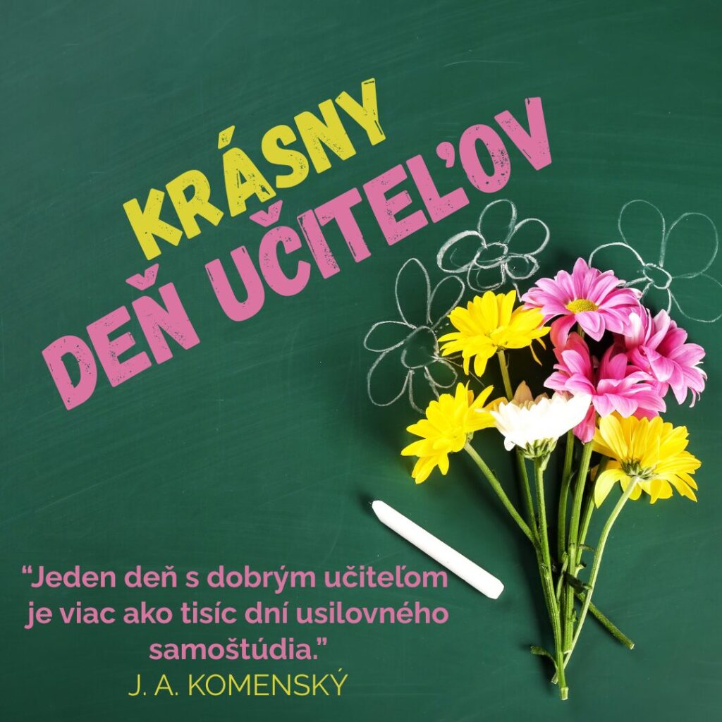 Green Happy Teacher's Day Instagram Post – kópia