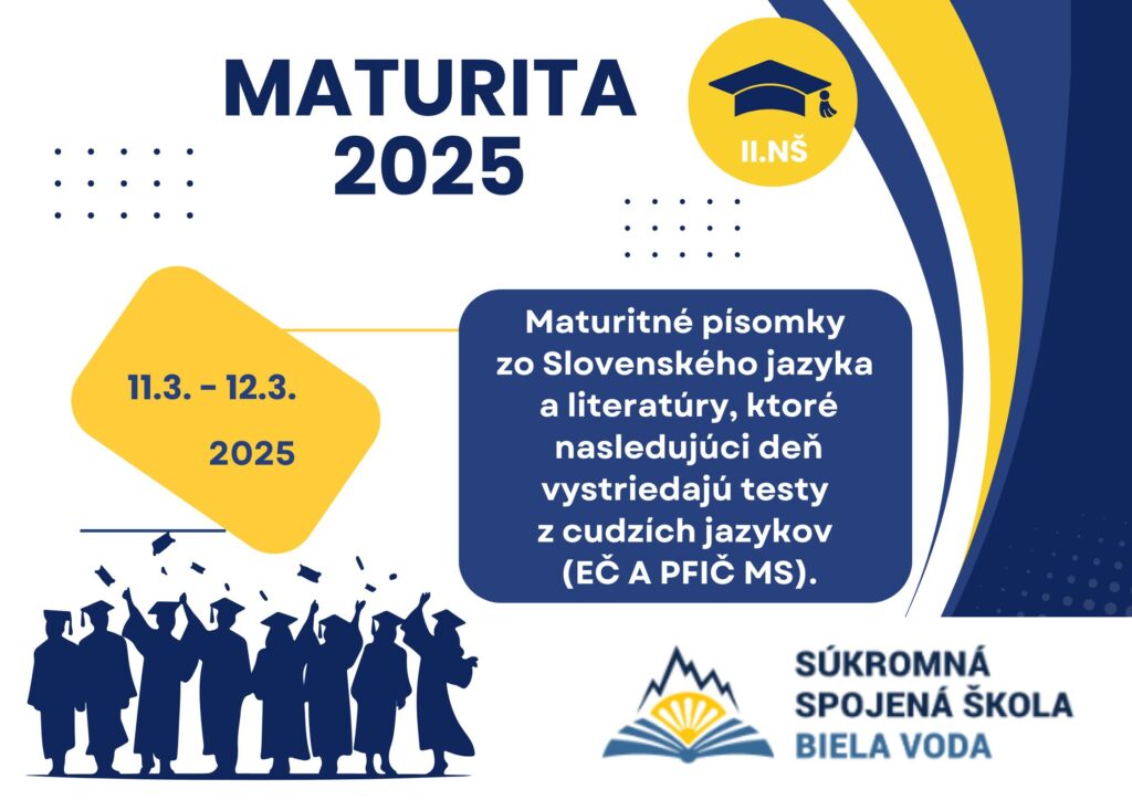 maturita 2025