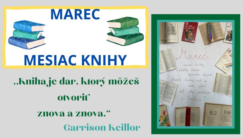 Marec mesiac knihy (2)