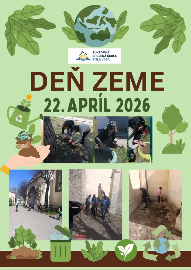 Earth Day Education Presentation (A4)
